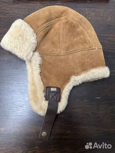 Ушанка UGG мужская