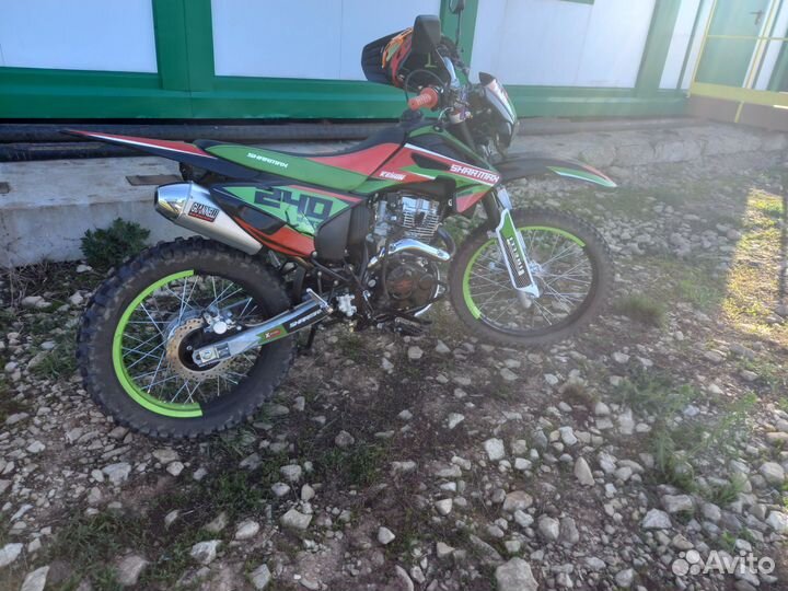 Продаётся мотоцикл