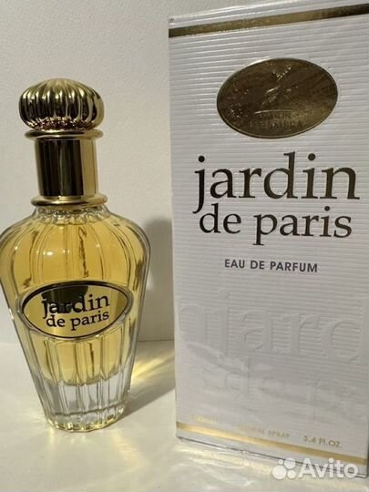 Jardin de Paris/Dior J'Adore, Alhambra, ОАЭ
