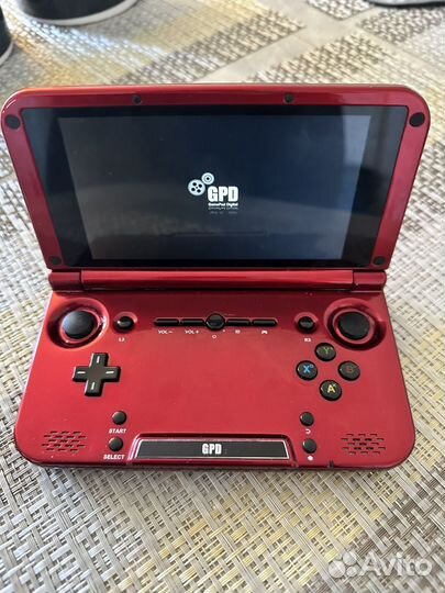 Игровая приставка GPD XD