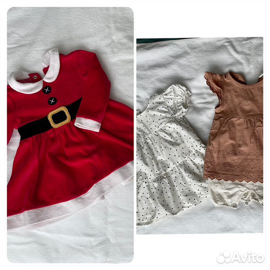 Платья для Анны