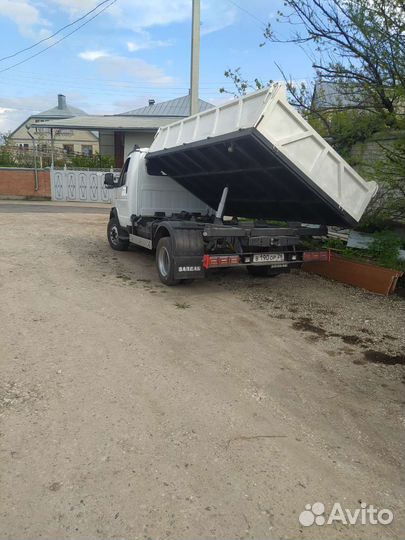 ГАЗ Валдай, 2007