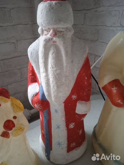 Дед Морозы СССР