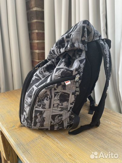 Рюкзак школьный для мальчика Lego