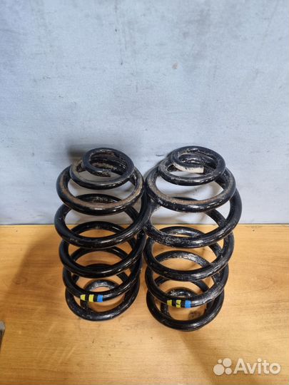 Задние пружины BMW X6 E71