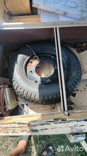 Прицеп легковой бу