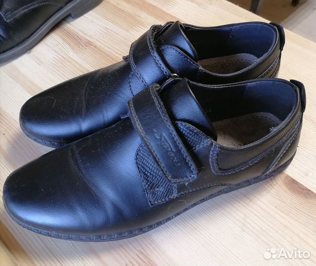 Туфли на мальчика 38 размер