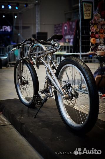 Изготовление и ремонт велосипедных рам