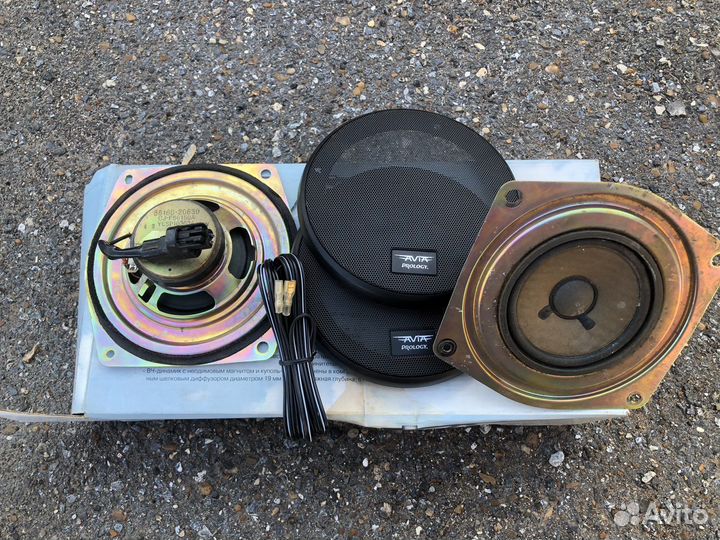 Динамики Toyota 86160-20830