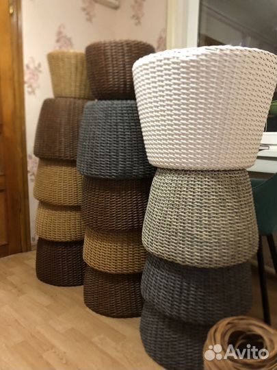 Корзина садовая