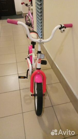 Детский велосипед 14 дюймов