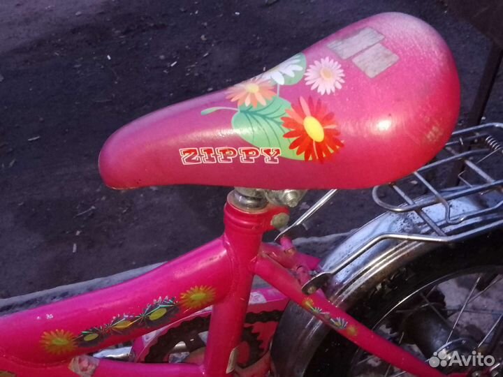 Велосипед детский