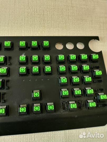 Свитчи для клавиатуры razer