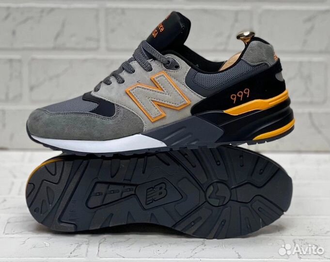 Кроссовки мужские new balance 999