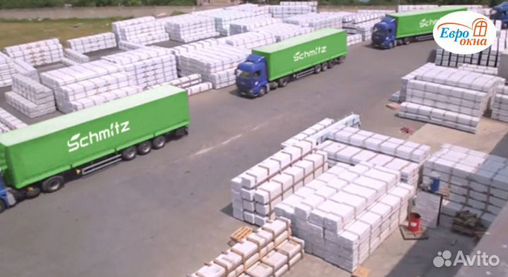 Окна Пластиковые