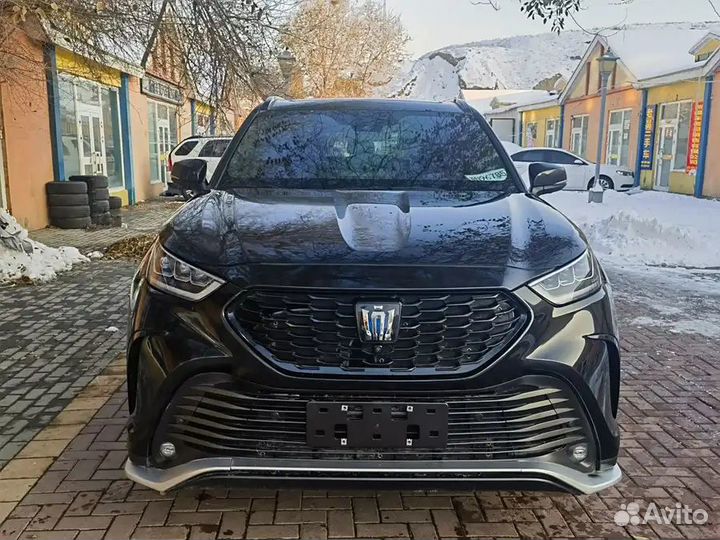 Toyota Crown Kluger 2.5 CVT, 2022, 50 000 км