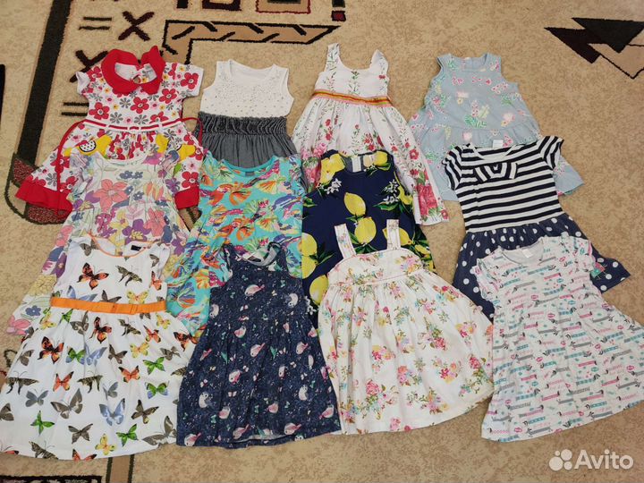 Платье для девочки