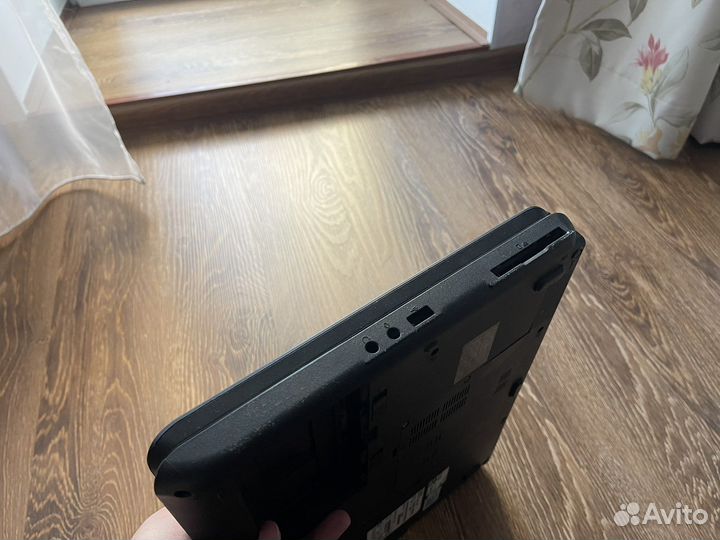 Корпус Toshiba Satellite L40-14 (PSL48E)