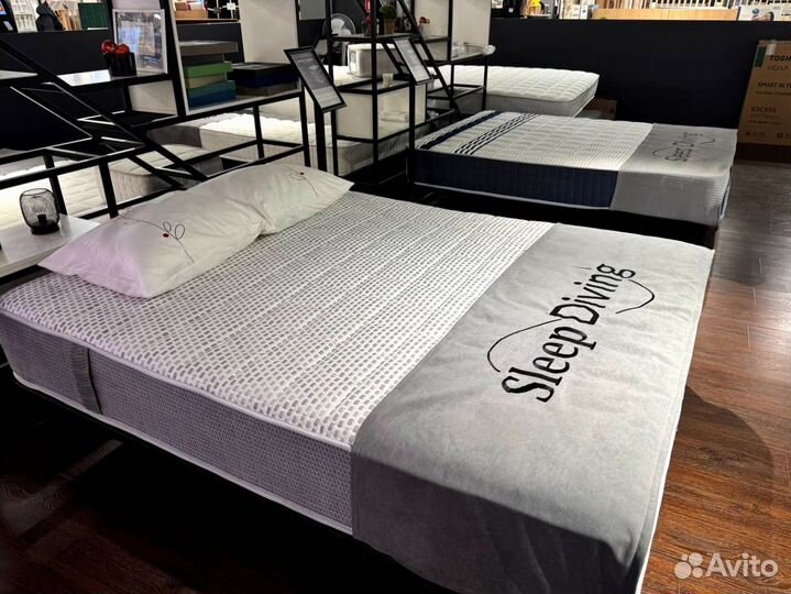 Матрас 80х200 Новый