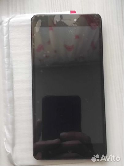 Дисплей Xiaomi Redmi Note 4X