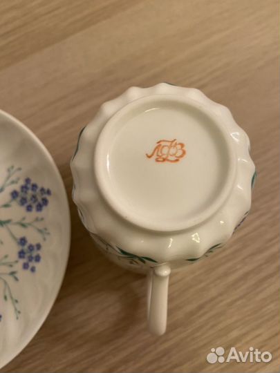 Чайная пара лфз