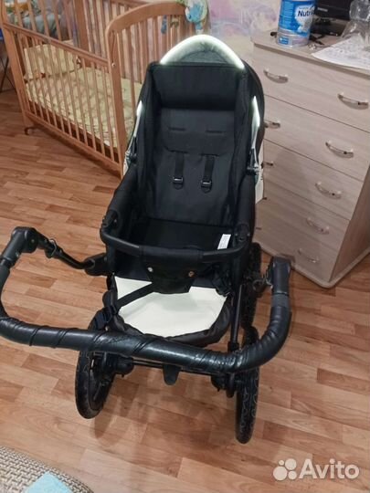 Коляска cobabe 2 в 1