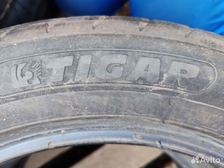 Tigar High Performance 195/55 R16 87V