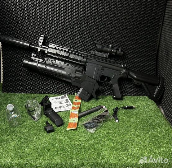 Деский автомат на орбизах m416 премиум