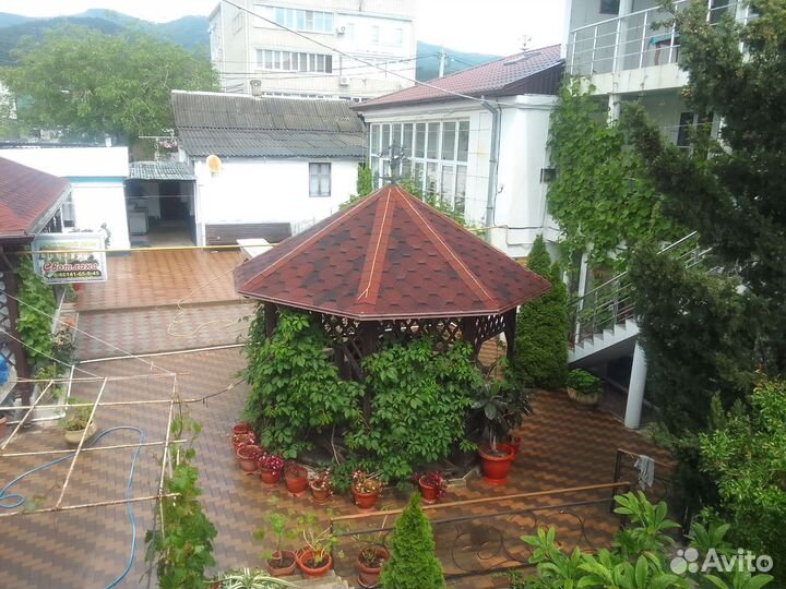 Сдам гостиницу на сезон 2024