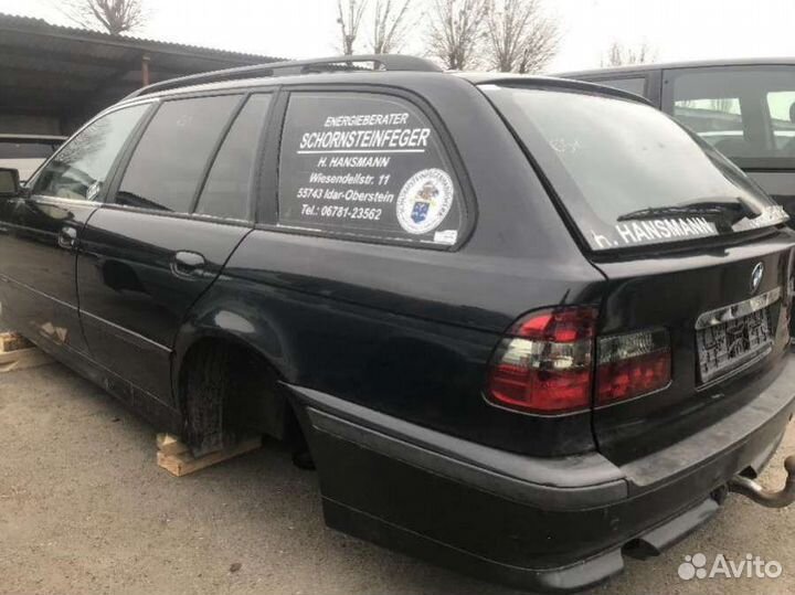 Порог левый BMW 5 E39 2000
