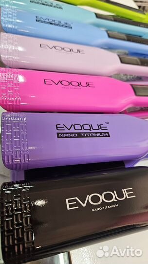 Щипцы-выпрямители Evoque
