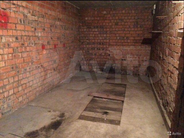 Гараж, 17 м²