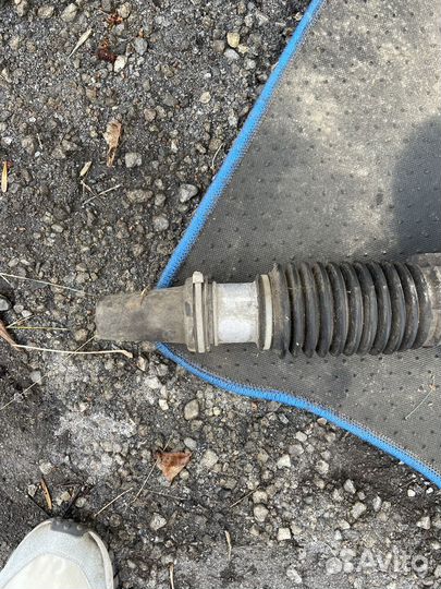 Рулевая рейка на ваз priora с гуром