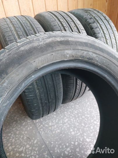 Kumho Solus KH17 195/55 R16