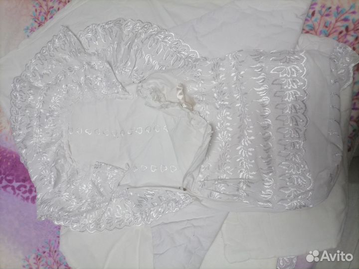 Комплект на выписку