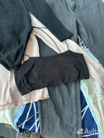 Пакет женских вещей