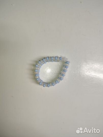 Колечки из бисера