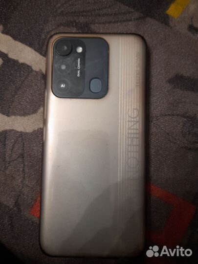 TECNO Spark 8C, 4/64 ГБ