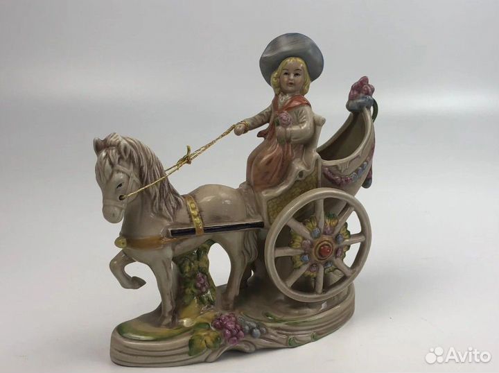 Статуэтка фарфор германия