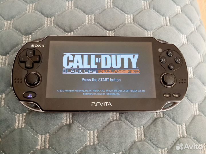 Sony Ps Vita