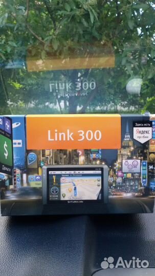 Shturmann Link 300 с симкой и Навител 2023г