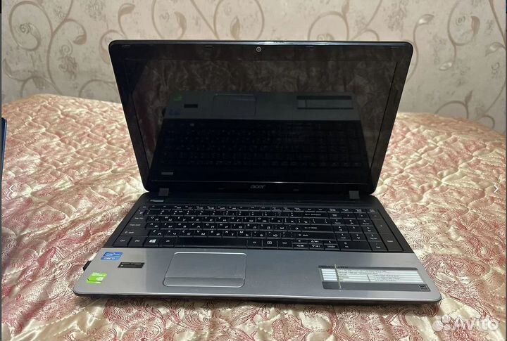 Ноутбук Acer i5 Geforce 710m 500gb