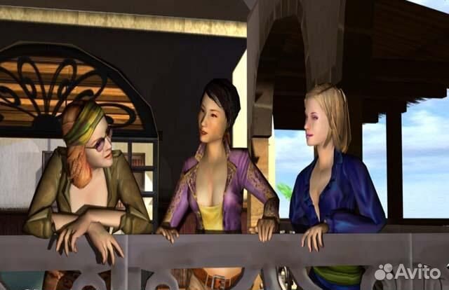 Charlies Angels, б/у, английский (PS2)