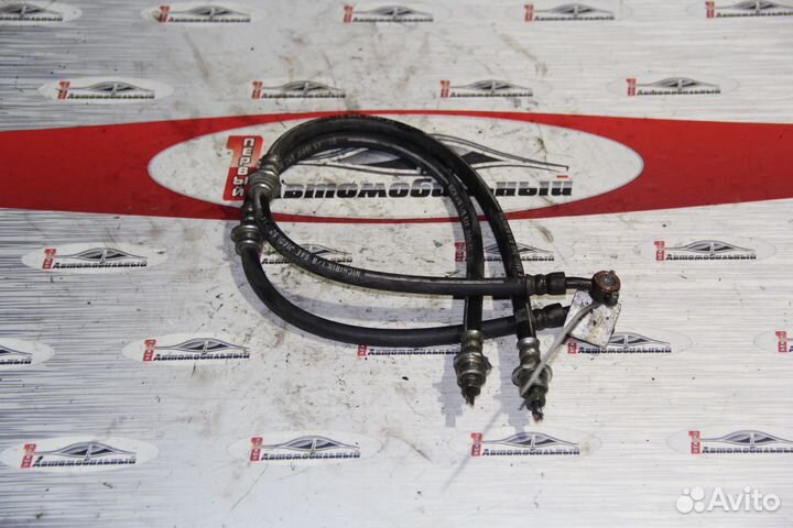 Тормозной шланг перед c Nissan March AK12 CR12DE