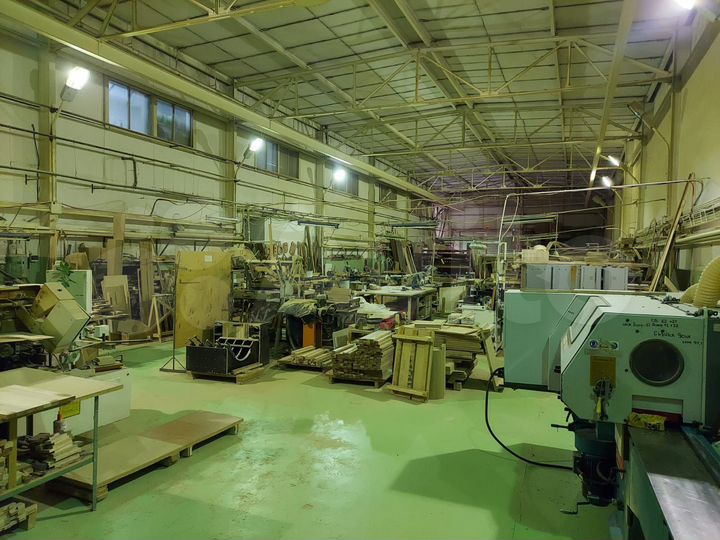 Производство, 700 м²