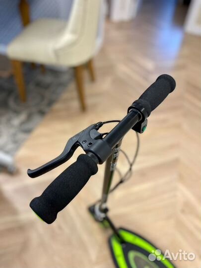 Самокат электрический детский Rasor power core E90