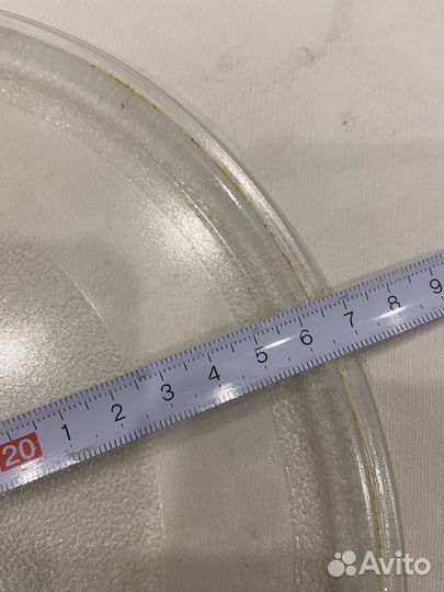 Тарелка в сборе,для от свч greys swmo-8125