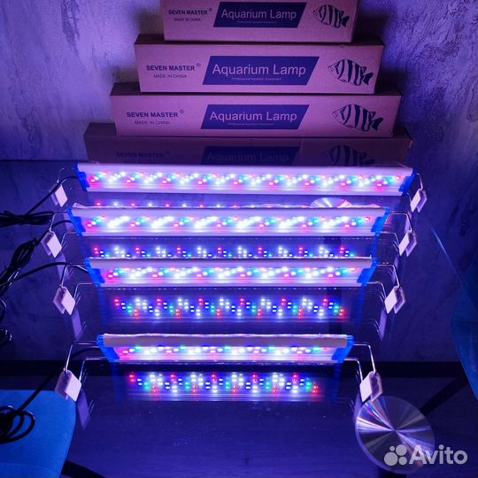 Светильник лампа для аквариума