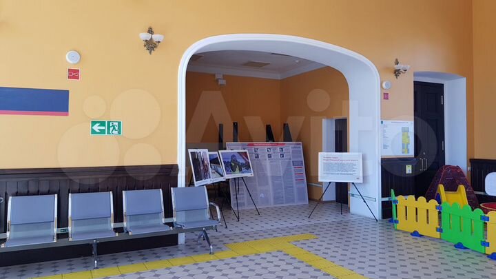 Общепит, 34.2 м²