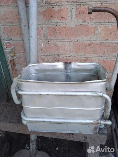 Радиаторы, насосы